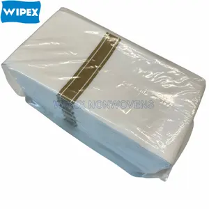 Servilletas de papel desechables con logotipo del cliente, servilletas de mesa de cena con aire absorbente