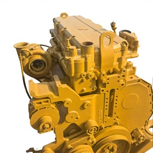 เครื่องยนต์ขุดดั้งเดิมสำหรับรถดันดิน C4.4, C6.4, C6.6, C7, C9, C10, C13, C15, C18คือเครื่องยนต์3304และ3408C - Product Image 1