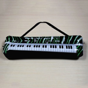 Juguete <span class=keywords><strong>Musical</strong></span> Inflable para Niños, Guitarra, Micrófono de Escenario, Piano Electrónico, Tambor, Juguete para Exteriores, Regalo - Product Image 4