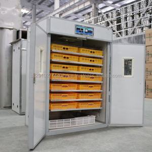 Incubateur solaire automatique 1056 pour œufs de poulet, nouvelle machine d'incubation/poulailler à contrôle intelligent 220V - Product Image 5