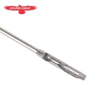 Nouvel outil manuel pratique pour enfiler les œillets, aiguille à enfiler manuelle pour cordons de chapeaux et cordes de taille