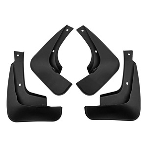 MRD Fit pour Toyota Camry 2.4 2002-2006 Garde-boue auto <span class=keywords><strong>Fender</strong></span> Flares Garde-boue de voiture Garde-boue - Product Image 2