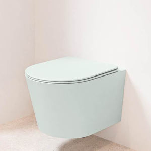 Lujo vaso monoblocco muebles suelto-sospeso-bagno-montado-pared-wc-rosso <span class=keywords><strong>Inodoro</strong></span> com mochila apertura <span class=keywords><strong>inodoro</strong></span>-bidet Comfort - Product Image 3