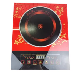 Hot Sale single burner Electric Stove Induction Cooker Premium Induction Cooktop