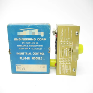 INGENIERÍA BIC99 NSMP Nuevo controlador de programación PLC dedicado PAC de automatización industrial listo original - Product Image 1