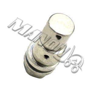 พินเชื่อมต่อพวงมาลัยรถยกโตโยต้า 43731-30512-71 ส่วนประกอบด้านข้างกระบอกไฮดรอลิกเหล็ก - Product Image 3