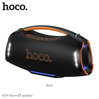 HT4 Wave 250W Puissance de pointe, Enceinte 5.3 avec Subwoofer Basses Puissantes, Boombox Portable d'Extérieur pour Fêtes