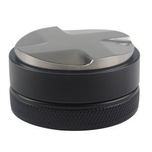 Herramienta Niveladora de Café Reutilizable de 58 mm con 3 Ángulos para Amantes del Café - Product Image 5