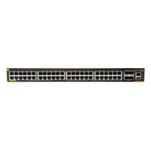สวิตช์ JL726A CX 6200F 48G 4SFP+ 48 พอร์ต กิกะบิต (4x SFP+) สำหรับเครือข่ายระดับองค์กร JL726A - Product Image 2