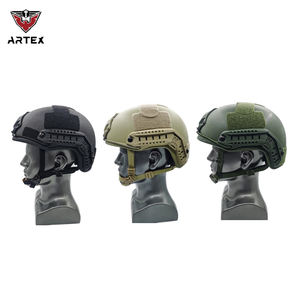Casco Táctico de Seguridad ARTEX MICH al por Mayor, Material UHMWPE Aramida para Defensa Personal, Entrenamiento y Seguridad - Product Image 1