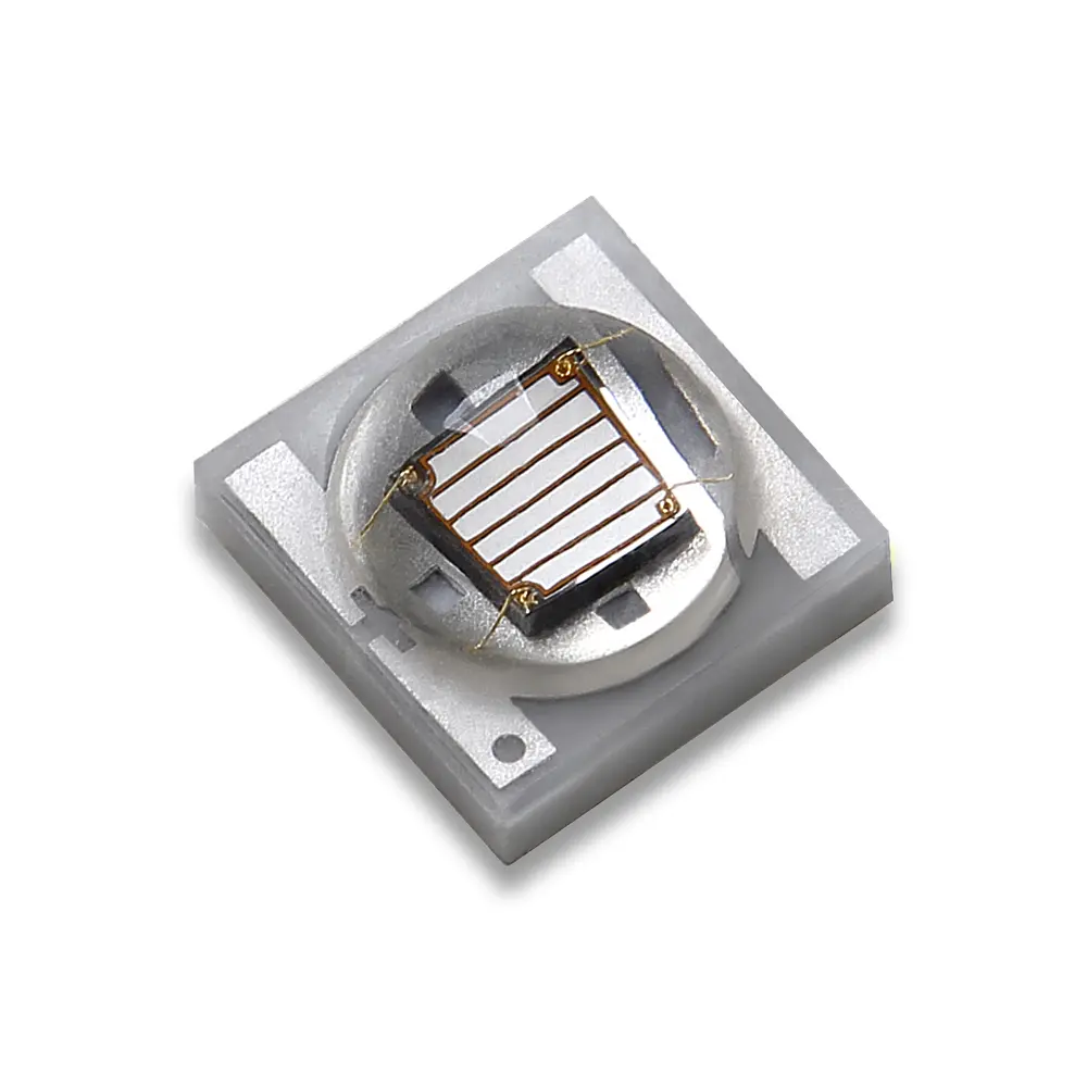 OEM ODM High Quality 3535 UVC Led 265nm 285nm 275nm 1w 2w 3w 100ma Purple Uv Led Smd Chip Ultraviolet Light Beads