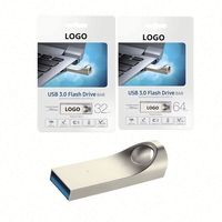 Clé USB de haute qualité 32 Go 16 Go 64 Go USB 2.0 3.0, clé USB avec capacité de stockage complète 128 Go pour Samsung