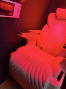 โอไซล์ YF-6000 ผลิตภัณฑ์ใหม่ แคปซูลออกซิเจนอัจฉริยะ ผสมคาร์บอนไดออกไซด์ สำหรับบำบัดผิวด้วยแสงสีแดง - Product Image 4