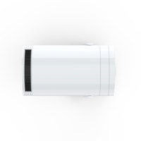 Projecteur vidéo extérieur grand format HY 320 LCD 1080P sans fil, projecteur intelligent Android de poche pour la maison
