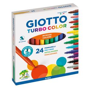 GIOTTO - GIOTTO TURBO COLOR CON 24 MARCADORES - Product Image 1