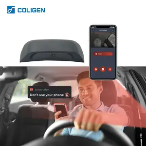 Coligen Ai Slim Rijden Dms Met Video-Opname Driver Afleiding En Slaperigheid Detectie