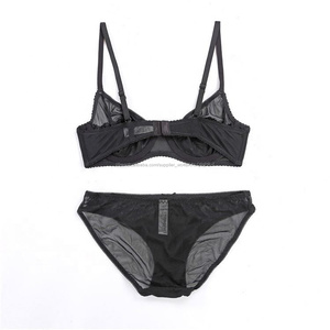 Multifonctionnel brassière Transparentes Lumière Douce Mince Sous-Vêtements Soutien-Gorge Lingerie Soutien-Gorge Respirant Push Up - Product Image 5