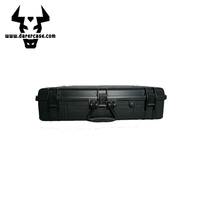 DPC132 720*430*180mm Valise de transport étanche grande taille pour le transport aérien