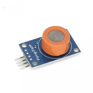 โมดูลเซ็นเซอร์แอลกอฮอล์ เอทานอล MQ-3 - อุปกรณ์แจ้งเตือนการตรวจจับความไวของก๊าซแอลกอฮอล์ - Product Image 4