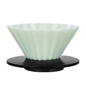 กรวยกรองกาแฟแบบกรวยเรซิ่นพับได้ - Product Image 6