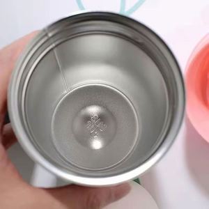 Vaso de Viaje de Acero Inoxidable con Tapa, Personalizado con Logotipo, con Pantalla Inteligente de Temperatura, Regalo Promocional Empresarial, para Café de Oficina - Product Image 5