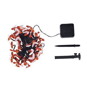 IP65 không thấm nước dẫn năng lượng mặt trời chuỗi đèn với ong thiết kế cho vườn cảnh quan ngoài trời mùa hè bên & đám cưới làm bằng nhựa - Product Image 5