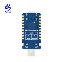 Carte de développement RP2350A, interface USB, microcontrôleur RISC-V, prend en charge MicroPython