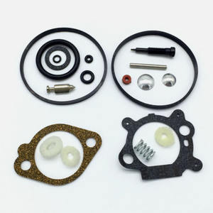 <span class=keywords><strong>Kit</strong></span> de réparation de <span class=keywords><strong>carburateur</strong></span> pour <span class=keywords><strong>Briggs</strong></span> & <span class=keywords><strong>Stratton</strong></span> 492495 493762 498260 - Product Image 1