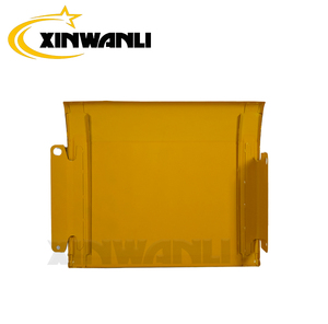 Pièces d'excavateur PC300/360/350/400/450-8 : Couvercle de pompe hydraulique, Couvercle de radiateur, Couvercle de filtre à air pour Komatsu 207-54-73411/78910 - Product Image 6