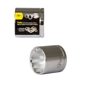 Llave de vaso de 3/8 pulgadas con boca poligonal 5035 para reparación automotriz - Product Image 2