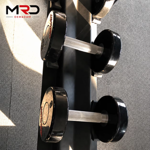 Gyms commerciaux et domestiques |   Haltères, poids libres et entraînement de force en groupe |   Équipement de musculation à poids libre - Product Image 4