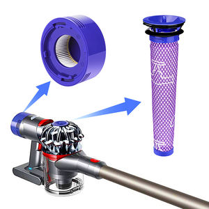 Prefiltro de repuesto para Dy Sons V7 V8, <span class=keywords><strong>filtro</strong></span> Hepa, piezas de aspiradora, accesorios para <span class=keywords><strong>filtro</strong></span> <span class=keywords><strong>V6</strong></span> - Product Image 4