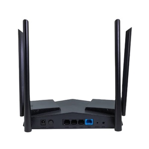 Routeur Banana Pi BPI-Wifi 6 + Boîtier TR6560 TR5220 Wifi SOC Dual Core ARM Cortex Intégré 5GE PHY RGMII MACs Board BPI-Wifi 6 BP - Product Image 2