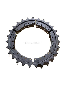 Sw Fabrieksverkoop Tandwiel Segment Groep Voor Bulldozer D3c D4d D D 5H <span class=keywords><strong>D6d</strong></span> D 7G D8n D 8T D9r D10n - Product Image 6