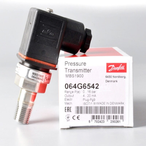 Transmisor de Presión Danfoss MBS1900 064G6542 - Product Image 1