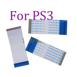 Phụ Tùng Sửa Chữa Thay Thế Cáp Ruy Băng DVD Flex Cho <span class=keywords><strong>PS3</strong></span> KEM-450A Mỏng Cáp Ruy Băng Ống Kính Laser KEM-450AAA - Product Image 3