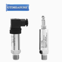Transmetteur de pression 4-20mA 0-5V 0-10V RS485 Signal Sortie Air Huile Liquide Capteur de pression