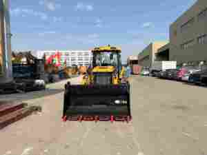 รถตักล้อยาง CAT 420F ใหม่เอี่ยม, รถขุดตักดิน Caterpillar 420F แบบรวมสำหรับงานก่อสร้างและงานถนน - Product Image 2