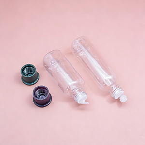 Nueva Botella de Plástico de 120ml/150ml para Tónico, Esencia o Aceite, con Tapón Interior, para Cosméticos, Cuidado de la Piel, Glicerina, Agua de Rosas - Product Image 3