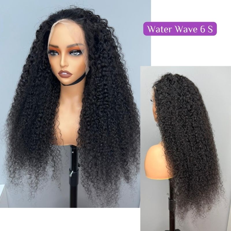 arricciatura dell'acqua