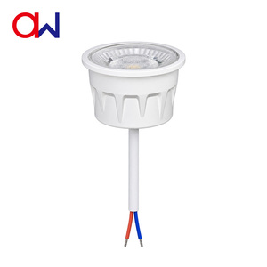 โมดูลไฟสปอร์ตไลท์ LED 5W AC120V 60 °   มุมลำแสงสำหรับการเปลี่ยนหลอดไฟเพดานในร่ม GU10 MR16 ติดตั้งง่าย - Product Image 2