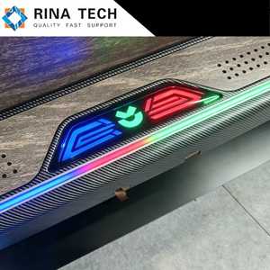 แผงไฟ LED ตกแต่งภายในรถยนต์ Rina Tech ให้แสงสีสันสร้างบรรยากาศสำหรับแผงหน้าปัดและชิ้นส่วนตกแต่ง - Product Image 3
