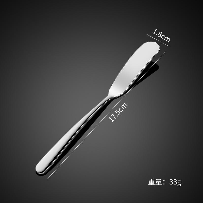 304 เอลิแกนซ์-โน.ช้อนขนมหวานปลายแหลม 2 แฉก