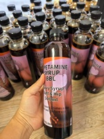 Sirop de soutien à la prise de poids pour adultes, stimulant d'appétit, extrait naturel pur, liquide nutritionnel, marque privée, supplément OEM ODM