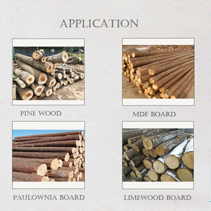 <span class=keywords><strong>600</strong></span>/700/800mm excellente qualité Super grand Kerf épais coupe plate diverses spécifications bûches bois rond TCT lames de <span class=keywords><strong>scie</strong></span> - Product Image 3
