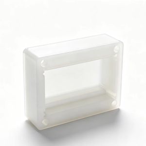 Base de fixation d'outils en nylon CNC, en nylon PA66, base de positionnement et de serrage automatique des outils - Product Image 1