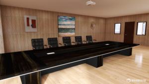 Para KASARO, paneles acústicos de madera laminada, absorbentes de sonido para música, para salas audiovisuales, dormitorios, salas de estar, pasillos, almacenes - Product Image 5