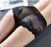 ODM/OEM Petites Culottes Transparentes Femmes Avec Dentelle Transparente Culotte Sexy Slip Femmes