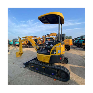 Excavadora de Orugas Mini Usada KOMATSU PC20MR PC10 PC30 PC35 PC40 PC50 PC55 PC60, Komatsu PC20 de 2 Toneladas, Excavadora Pc20MR - Product Image 1