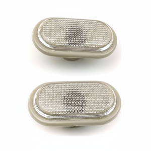 Señal de marcador lateral-indicador lado izquierdo y derecho para compatible con Renault Opel Nissan OEM 8200194580 - Product Image 2